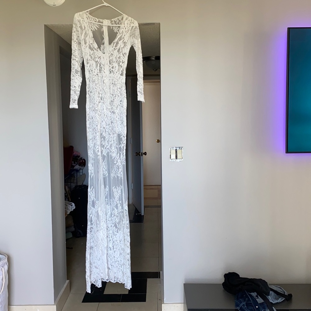 Dress run small